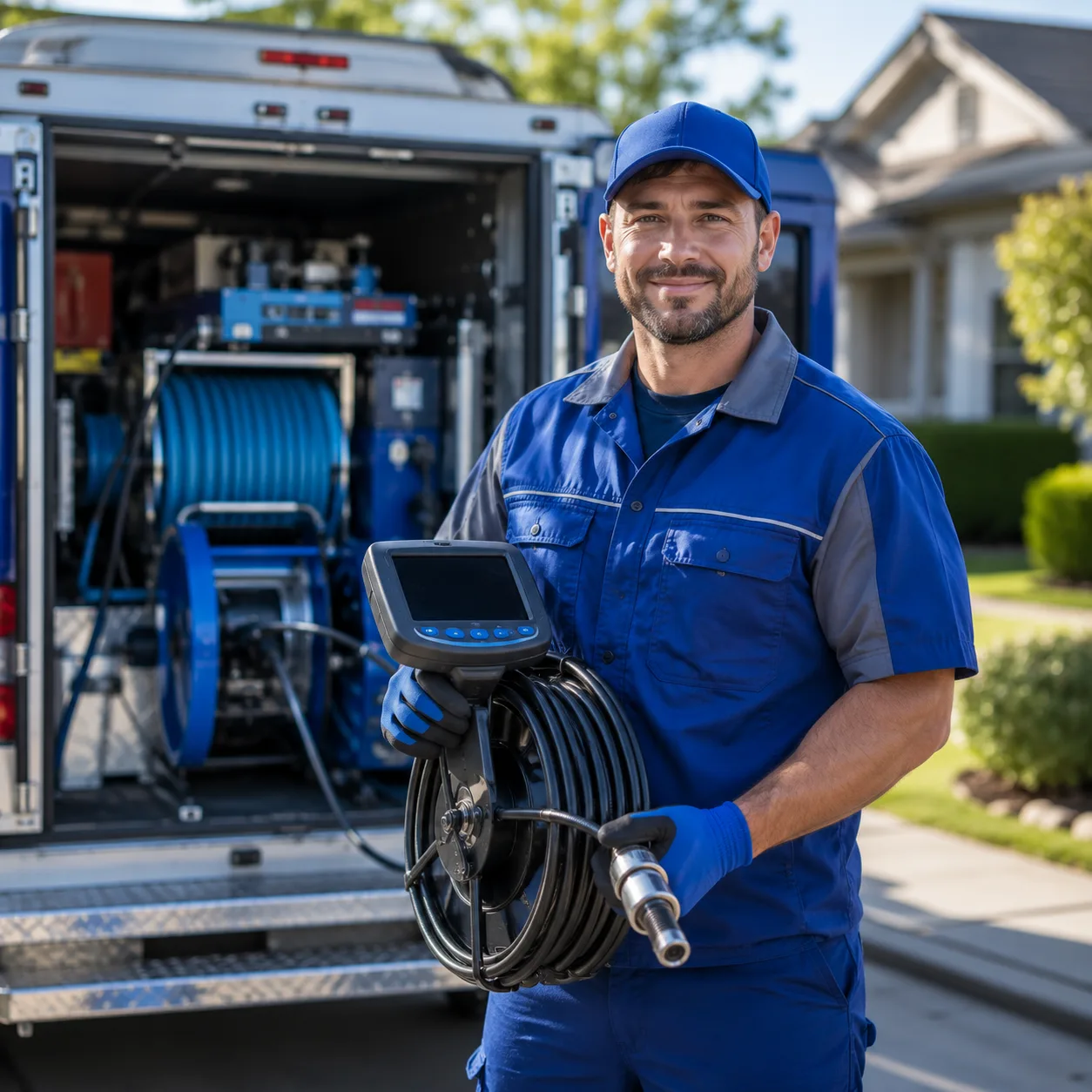 Local drainage restoration specialists in Mount Ayr, IN